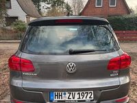 Gebraucht VW Tiguan Trendline 122 PS (89 kW) 2015 SUV