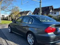Gebraucht BMW 325 218 PS (160 kW) 2009 Grün Limousine