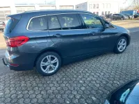 Gebraucht BMW 218 Advantage 150 PS (110 kW) 2022 Grau Limousine