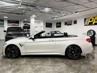 Occasion BMW M4 Cabriolet Performance 431 ch (317 kW) 2014 Blanc Cabriolet