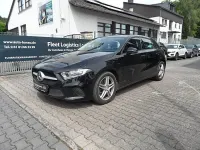 Gebraucht Mercedes A250 218 PS (160 kW) 2020 Schwarz Limousine
