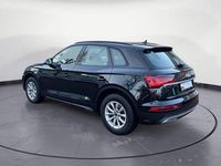 Gebraucht Audi Q5 Basis 204 PS (150 kW) 2023 Schwarz SUV
