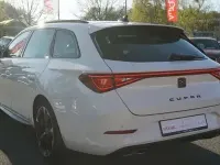 Gebraucht Cupra Leon 246 PS (180 kW) 2023 Pureweiss Kombi