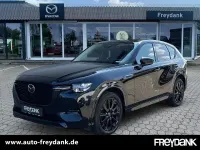 Gebraucht Mazda CX-60 Homura-Line 200 PS (147 kW) 2023 Jet black SUV