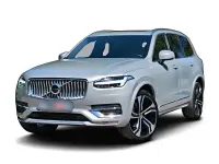 Gebraucht Volvo XC90 Plus 2023 Silber SUV