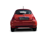 Gebraucht Fiat 500 2024 Orange Kleinwagen