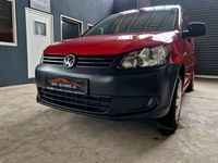 Gebraucht VW T5 75 PS (55 kW) 2012 Rot Van