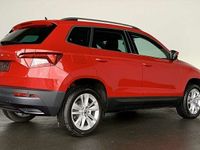 gebraucht Skoda Karoq 1,5 TSI DSG STYLE ACC DAB LED NAVI KAMERA SHZ