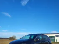 Gebraucht VW Polo Team 69 PS (50 kW) 2010 Schwarz Kleinwagen