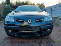 Gebraucht Renault Mégane Cabriolet 135 PS (99 kW) 2009 Schwarz Cabrio