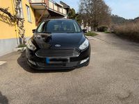 Gebraucht Ford Galaxy 150 PS (110 kW) 2018 Schwarz Van / Kleinbus