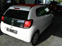 gebraucht Citroën C1 Airscape PureTech 82 Shine 1 Hand wenig Km