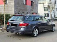 Gebraucht Mercedes E350 Avantgarde 252 PS (185 kW) 2014 Blau Limousine
