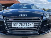 Gebraucht Audi TT S-Line 230 PS (169 kW) 2016 Schwarz Coupé