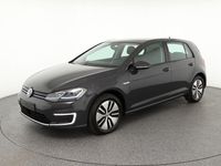 gebraucht VW e-Golf Comfortline 100kW 1-Gang Automatik 4 Türen
