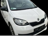 Gebraucht Skoda Citigo 68 PS (50 kW) 2017 Weiß Kleinwagen