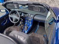 Gebraucht Fiat Barchetta 131 PS (96 kW) 1997 Blau Cabrio