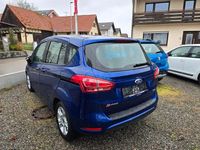 Gebraucht Ford B-MAX SYNC Edition 101 PS (74 kW) 2014 Blau Van / Kleinbus
