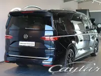 Gebraucht VW Multivan 150 PS (110 kW) 2025 Schwarz Van / Kleinbus