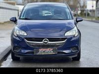 Gebraucht Opel Corsa Selection 69 PS (50 kW) 2017 Blau Kleinwagen