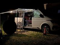 Gebraucht VW California Beach 150 PS (110 kW) 2020 Weiß Van