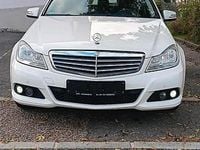 Gebraucht Mercedes C180 120 PS (88 kW) 2012 Weiß Kombi