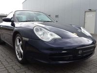 gebraucht Porsche 996 996 / Carrera Coupé BRD*Unfallfrei*