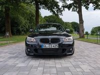 Gebraucht BMW 523 M Sport 190 PS (139 kW) 2009 Schwarz Kombi