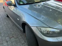 Gebraucht BMW 318 143 PS (105 kW) 2011 Grau Kombi
