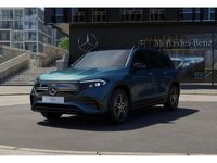 Gebraucht Mercedes EQB350 AMG 214 kW (292 PS) 2023 Blau / denimblau (metallic) SUV