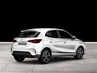 Neu MG MG3 116 PS (85 kW) 2025 Weiß Kleinwagen