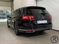 gebraucht VW Passat Variant 2.0 TDI DSG Elegance R-Line KLIMA LED NAVI ALU