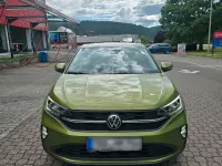 Gebraucht VW Taigo Move 100 PS (73 kW) 2023 Grün SUV