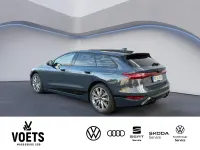 Gebraucht Audi A6 e-tron Performance 269 kW (367 PS) 2025 Blau Kombi