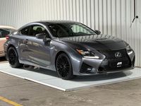 Gebraucht Lexus RC F 477 PS (350 kW) 2015 Grau Coupé
