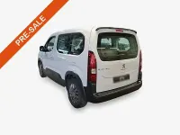 Gebraucht Peugeot e-Rifter Access 100 kW (136 PS) 2023 Weiß Van / Kleinbus