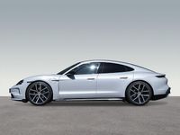 Neu Porsche Taycan Black Edition 319 kW (435 PS) 2026 Grau Limousine