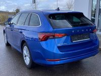Gebraucht Skoda Octavia Style 150 PS (110 kW) 2023 Blau Kombi