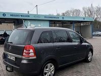 Gebraucht Opel Zafira 125 PS (91 kW) 2010 Van / Kleinbus