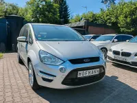 Occasion Ford S-MAX S 140 ch (102 kW) 2013 Argent Monospace