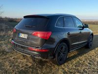 Gebraucht Audi Q5 S-Line 211 PS (155 kW) 2010 Schwarz SUV