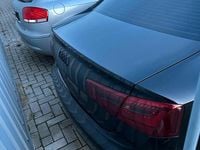 Gebraucht Audi A6 245 PS (180 kW) 2012 Schwarz Limousine