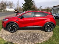 Neu Renault Captur Techno 91 PS (66 kW) 2026 Rot SUV