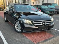 Gebraucht Mercedes E200 Avantgarde 184 PS (135 kW) 2017 Schwarz Limousine