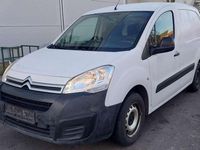 Gebraucht Citroën Berlingo Business Class 98 PS (72 kW) 2017 Weiß Van / Kleinbus