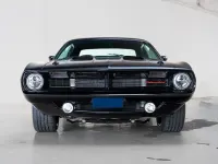 Gebraucht Plymouth Barracuda 401 PS (294 kW) 1972 Schwarz