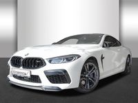gebraucht BMW M8 Competition xDrive Coupe UPE189TEuro Laserlicht