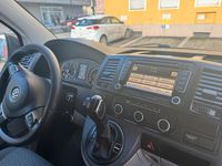 Gebraucht VW Caravelle 103 PS (75 kW) 2010 Grau Van / Kleinbus