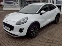 Brugt Ford Puma Titanium 125 HK (91 kW) 2021 Andere Sedan