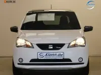 Używany Seat Mii Beats 81 KM (59 kW) 2016 Biały Hatchback